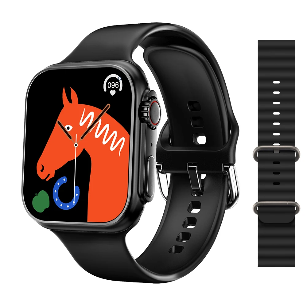

for Apple Ultra Smart Watch Series 7 8 NFC Men Watch Man Women Woman Smartwatch Newin Newin Men Women Man Woman Xiaomi Watch NFC