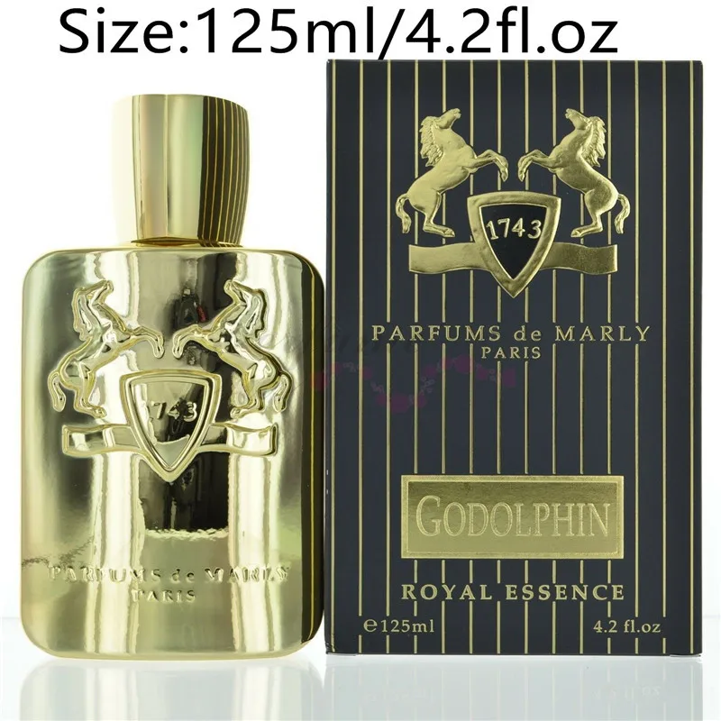 

Godolphin Perfumes Men's Women's Perfumes Long Lasting Classic Cologne Eau De Toilette Antiperspirant