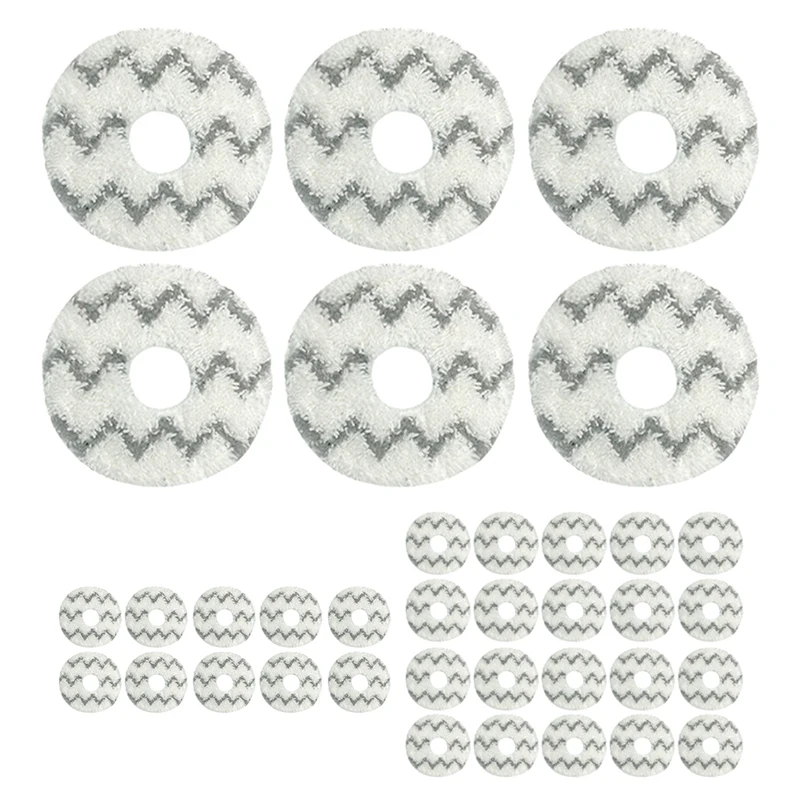 

Replacement Accessories Twisted Mop Cloth For Ecovacs Deebot X1 Omni Turbo Robot Vacuum Cleaner Parts