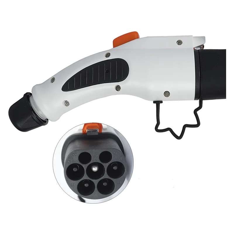 

For BAIC BYD 7kW New Energy Electric Vehicle Charging Gun National Standard Plug 32A AC 220