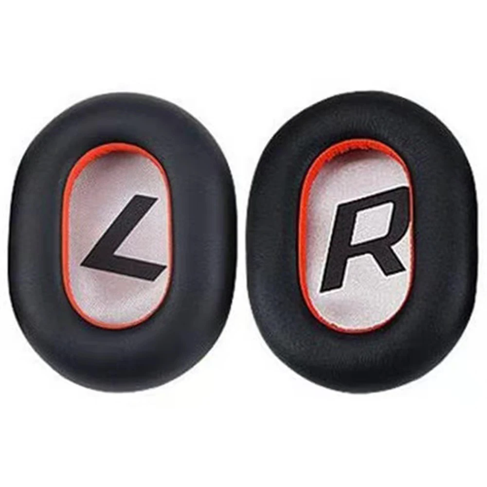 

2*Headsets Ear Pads For Plantronics Backbeat Pro 2 SE 8200UC Replacement Ear Pads Noise Isolation Foam Ear Cushion Ear Cups
