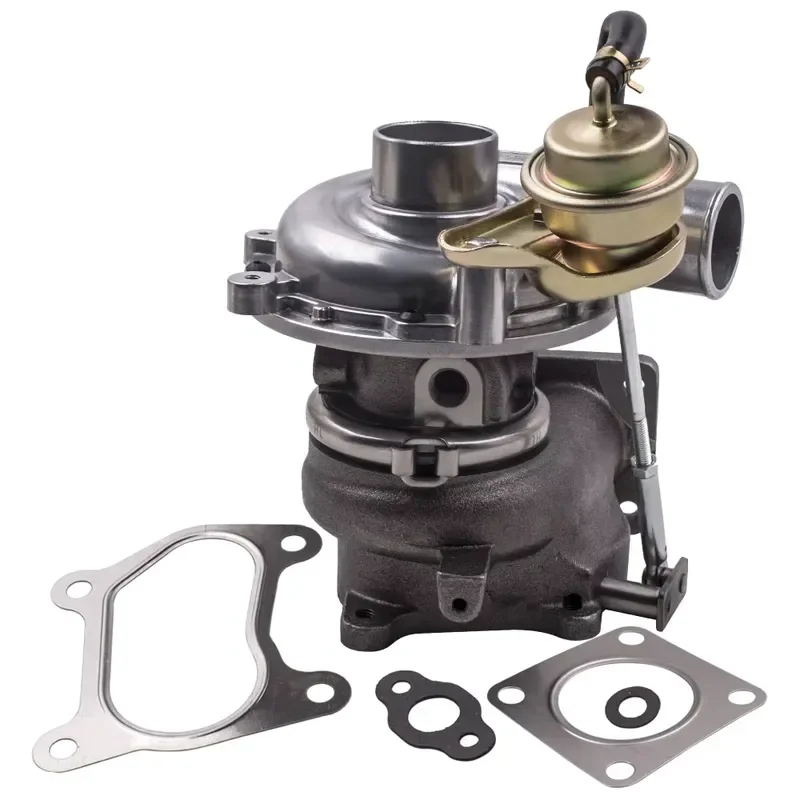 Фото Турбокомпрессор RHF5 для Ford Ranger Double Cab 2.5L J97A, Mazda B2500, двигатель WLT 1999-03 WL85C №1