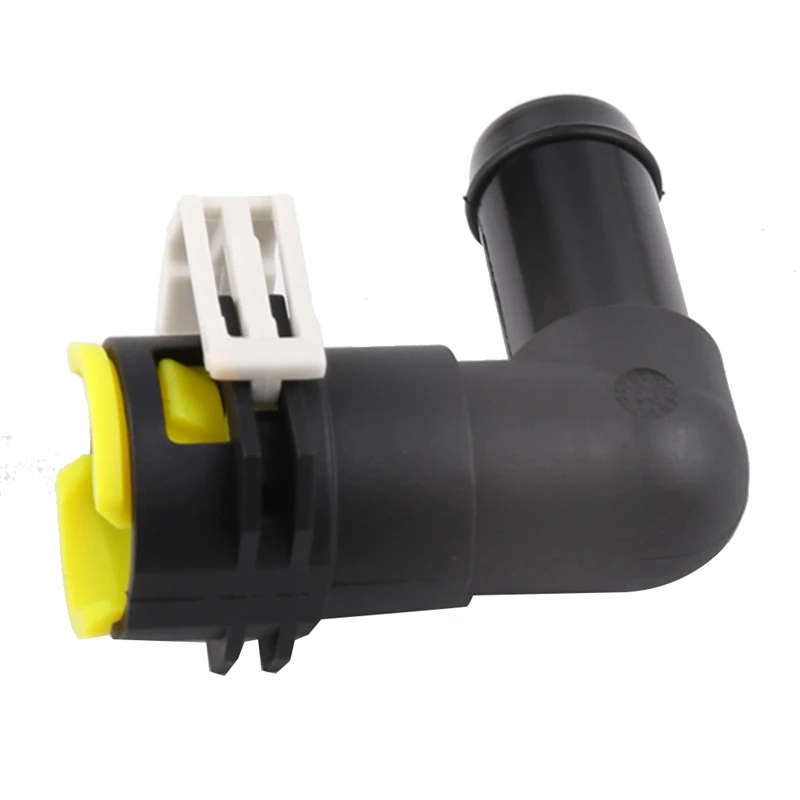 Соединитель водонагревателя для Mazda CX7 2007-2012 ER CX9 2009-2014 TB 3 2.3L 2006-2012 BK B37F61240