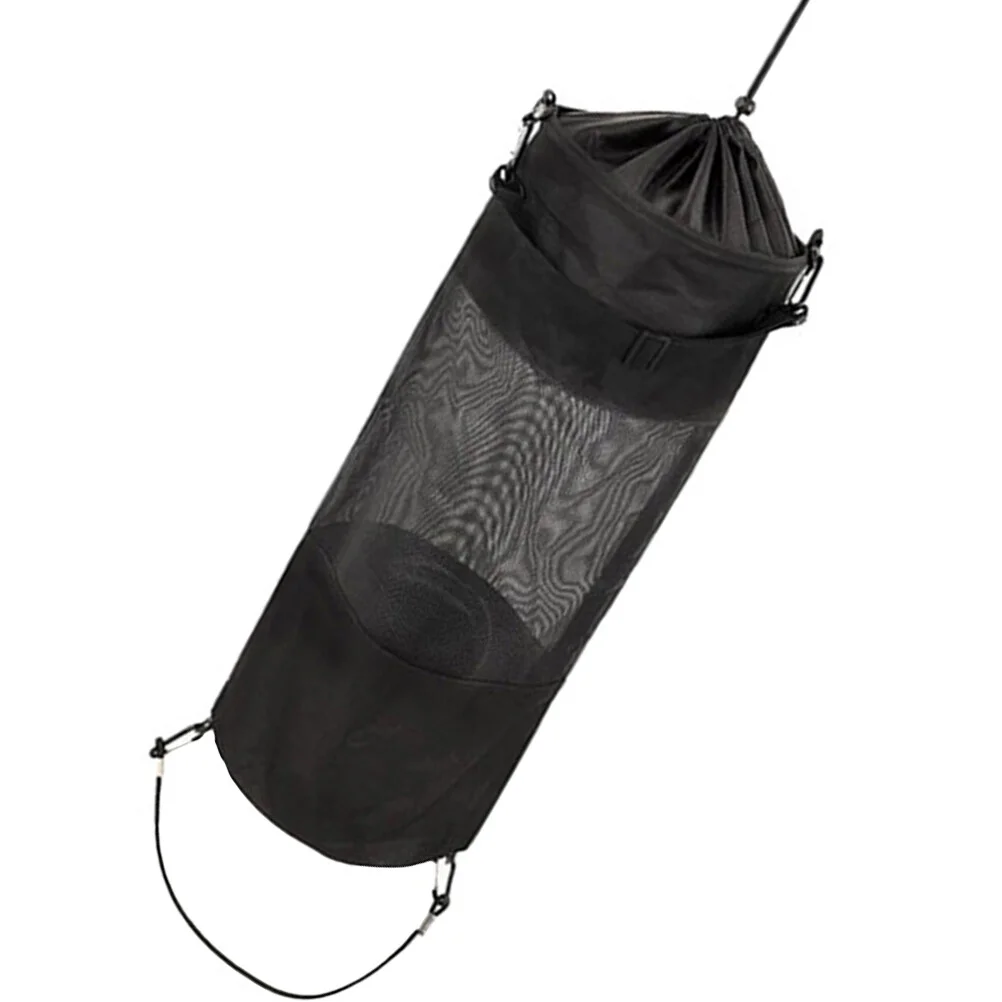 

Marine Garbage Bags Outdoor Rubbish Bin Trash Boat Can Portable Waste Durable Large Capacity Storage Pouch Ocean Convenient