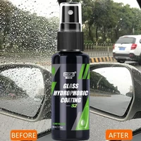 anti rain for cars glass water repellent spray long lasting ceramic windshield nano hydrophobic protection coating hgkj s2