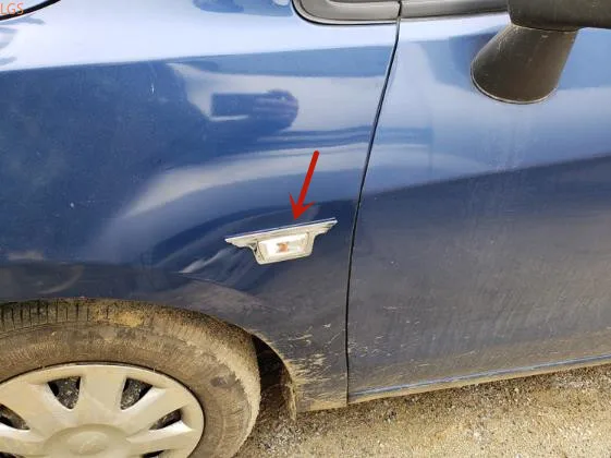 

Для Chevrolet SAIL 2010-2014, хромированный поворотник из АБС-пластика, декоративная рамка, декоративная рамка, устойчивая к царапинам, Стайлинг автомобиля