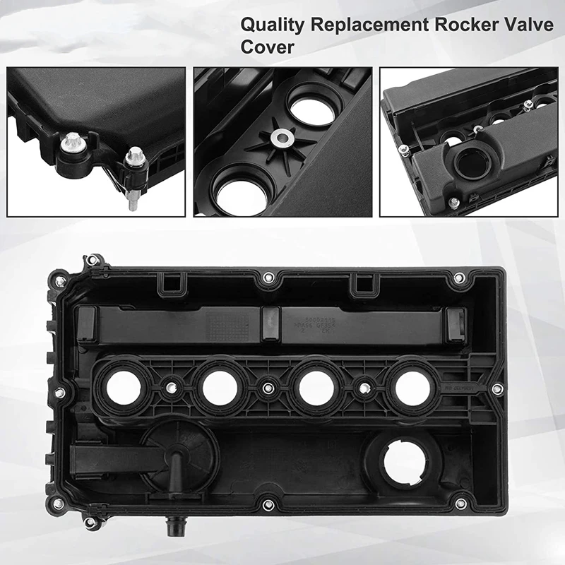 Крышка распредвала клапана двигателя для Chevy Cruze Sonic Aveo Pontiac G3 1.6L 1.8L 2009-2015 55564395 55558673