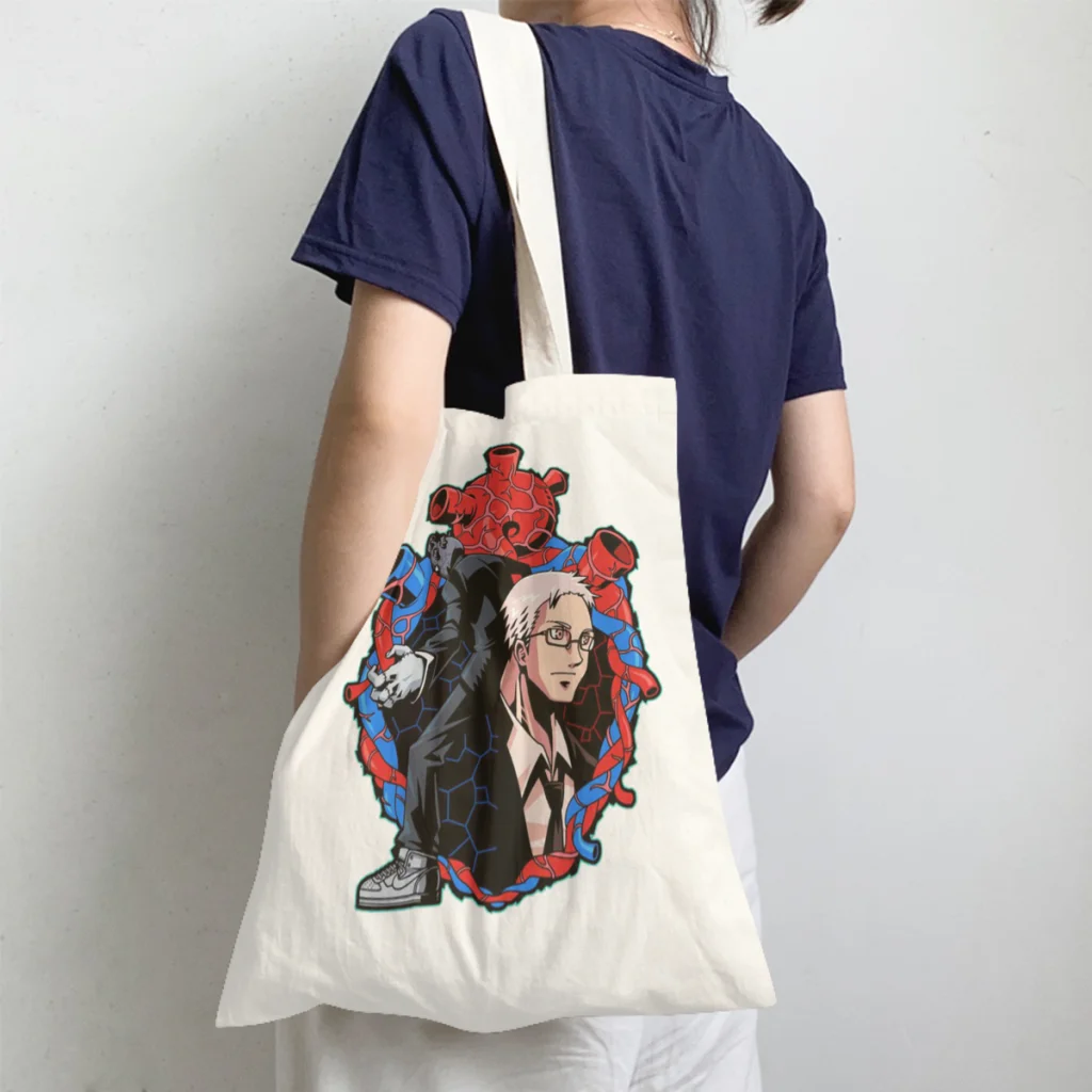 

SHIN ArtHandbag Dorohedoro Japanese Manga Series Shoulder Canvas Bags Girls Boy Storage Pocket Shopper HandBag Capacity Tote Bag