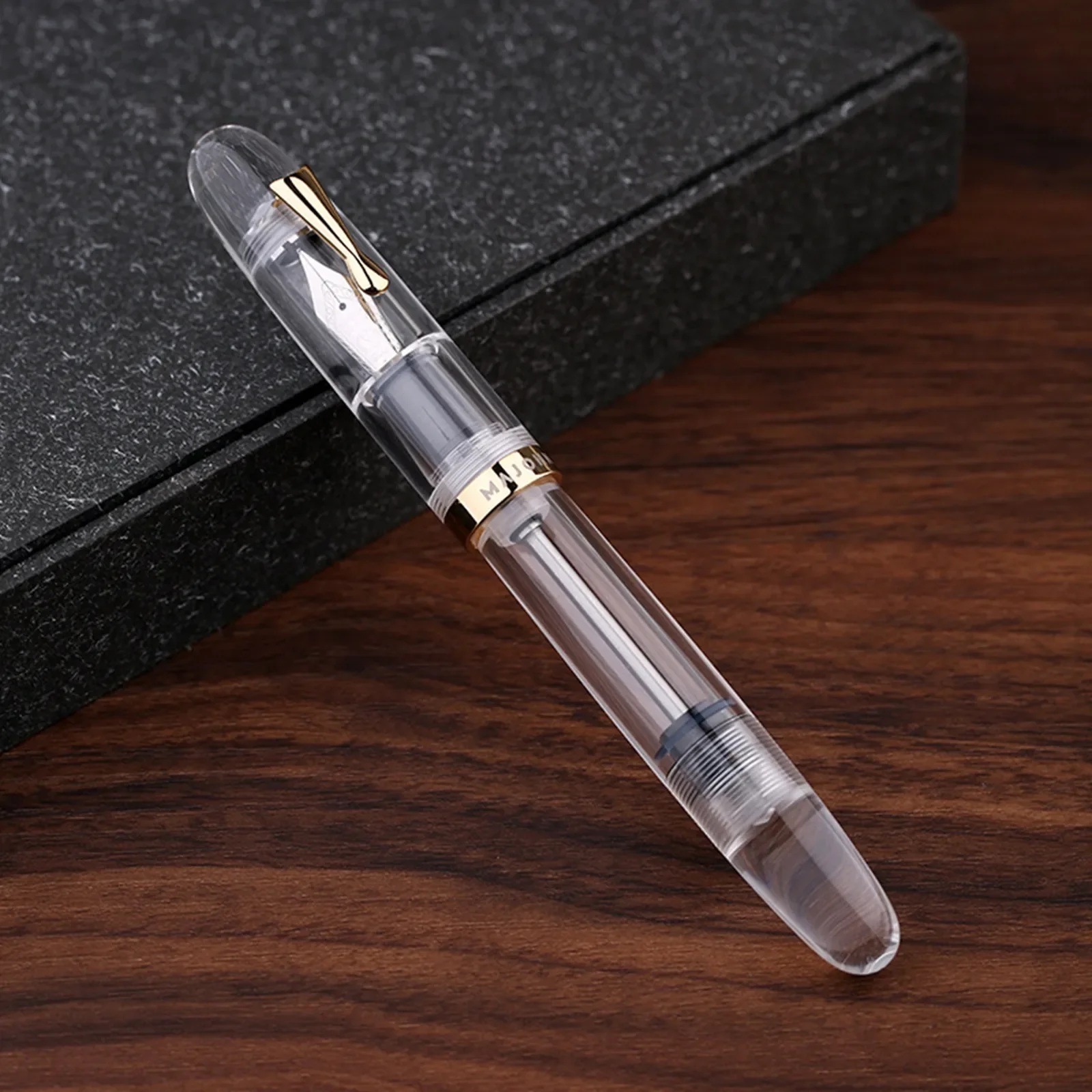 

Перьевая ручка Majohn C4 EF/F/M