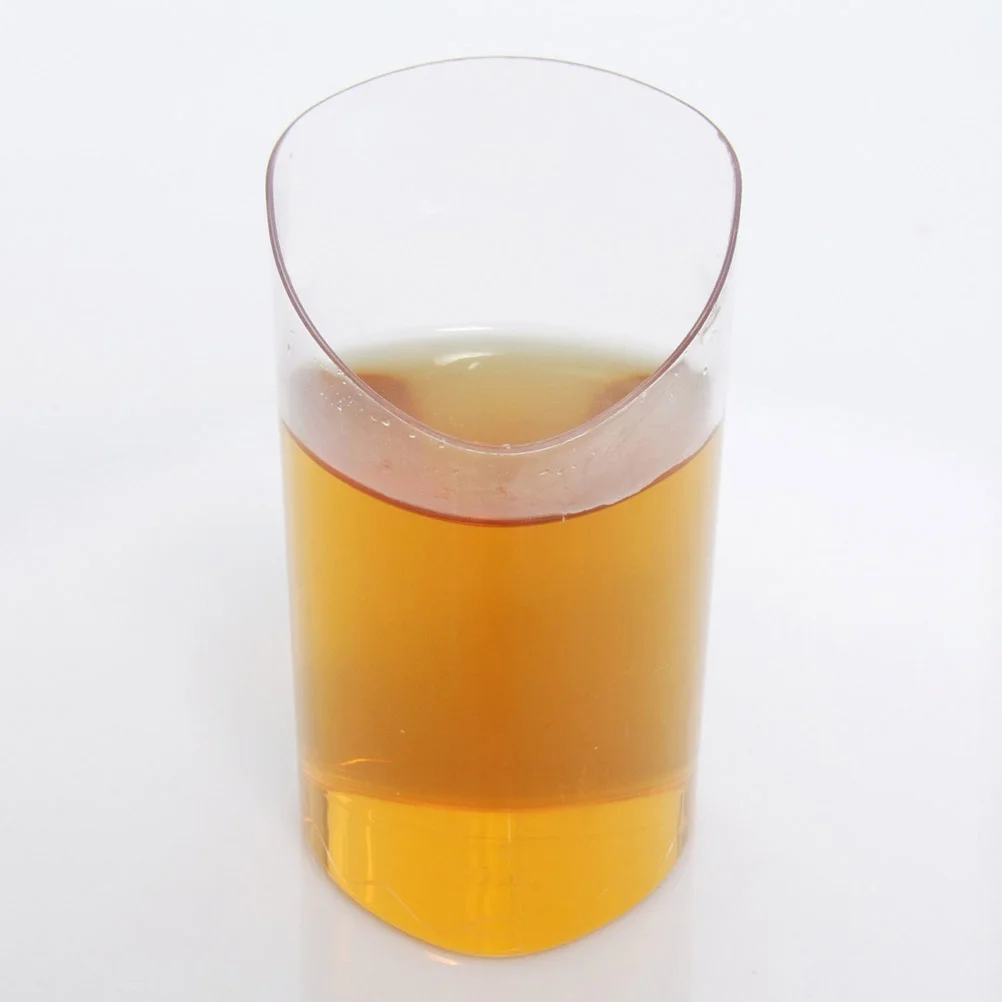 

Dessert Cups Cup Mini Parfait Small Serving Appetizer Pots Transparent Glass Pudding Mousse Bowls Shot Glasses Bowl