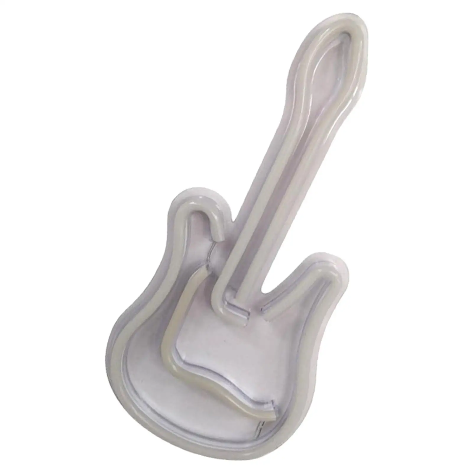 

Acrylic Guitar Neon Sign Lamp Night Light for Kids Room Musical Instrument Store Decoration Party Supplies Photo Props