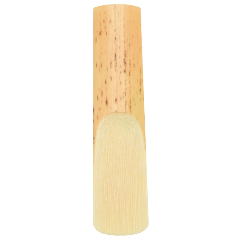 

10pcs/ Box Eb Alto Saxophone Reeds Sax Reeds Strength 2.5 Woodwind Instrument Parts & Accessories