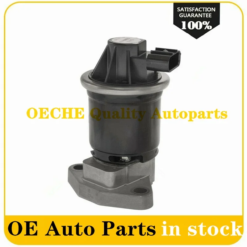 Клапан рециркуляции выхлопных газов автомобиля EGR для-Honda CITY выхлопной yклюд