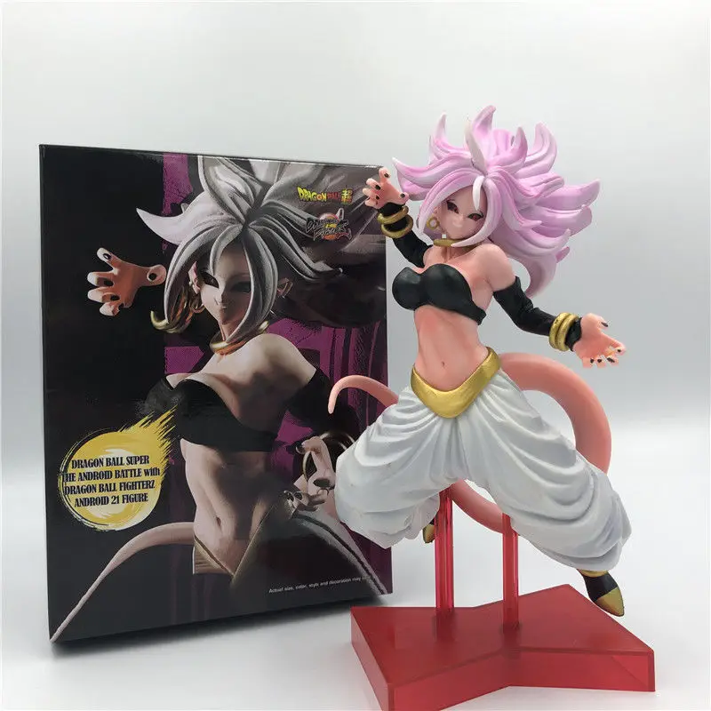

Dragon Ball Super Creation Series Tianjin Rice Bald Head Vertical Martial Arts Uniform Anime Collection Ornament