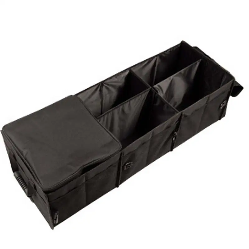 

1PC Auto Folding Car Storage Box Trunk Bag Large Capacity Multi-use Organizer Car Storage Essential Car Accessories