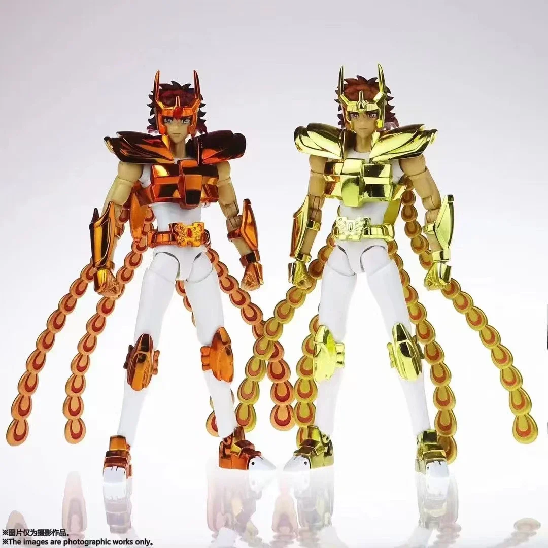 Фотофигурка в наличии MMD Saint Seiya миф ткань EX Dragon Shiryu/Pegasus/Hyoga Cygnus комиксная версия
