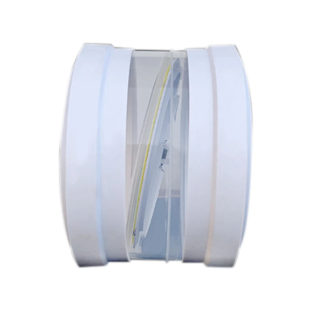 

Kitchen Range Hoods Check Valve for 150/160/180mm Pipe Double-Ended Anti Odor Check Control Air Outlet Fresh System-B