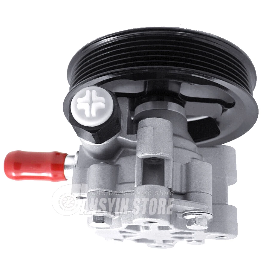 Новый насос гидроусилителя руля для LAND ROVER LR3 Discovery 3 2005 2006 2007 2008 2009 QVB 500390 LR 006329 000110
