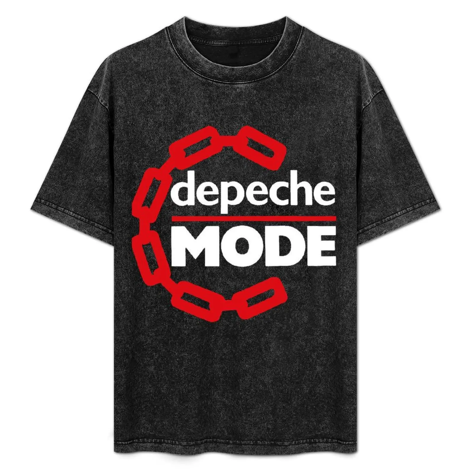 Мужская футболка Depeche Mode хлопок