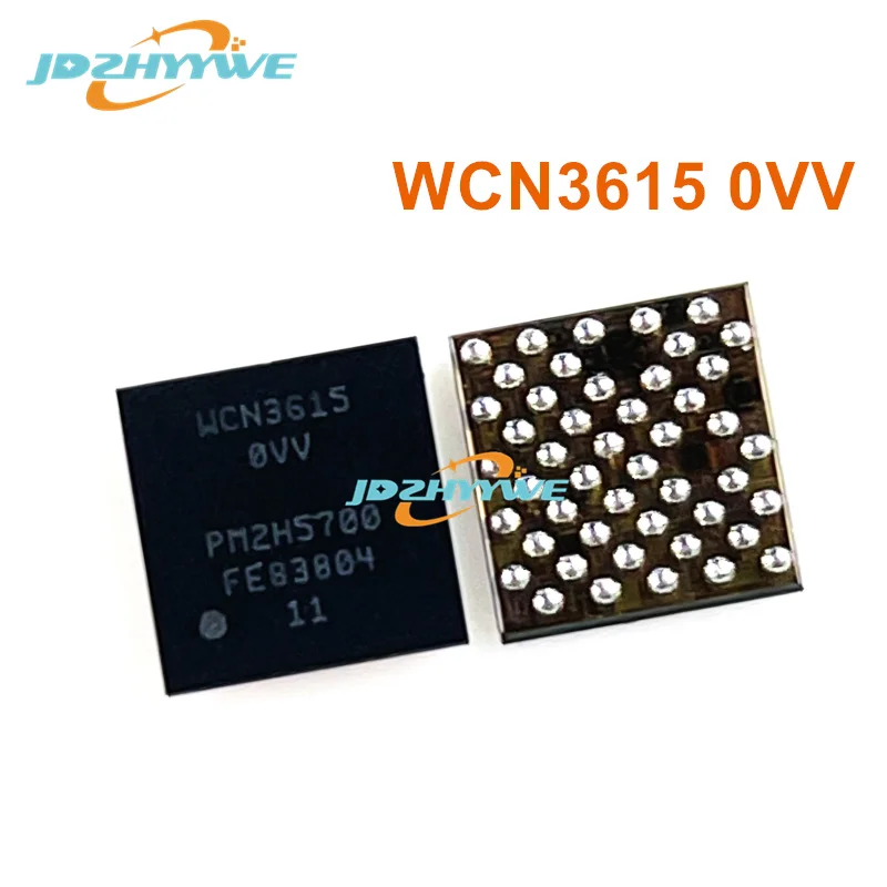 

1-10PCS New Original WCN3615 0VV For Redmi 4A Note3 WIFI Module IC