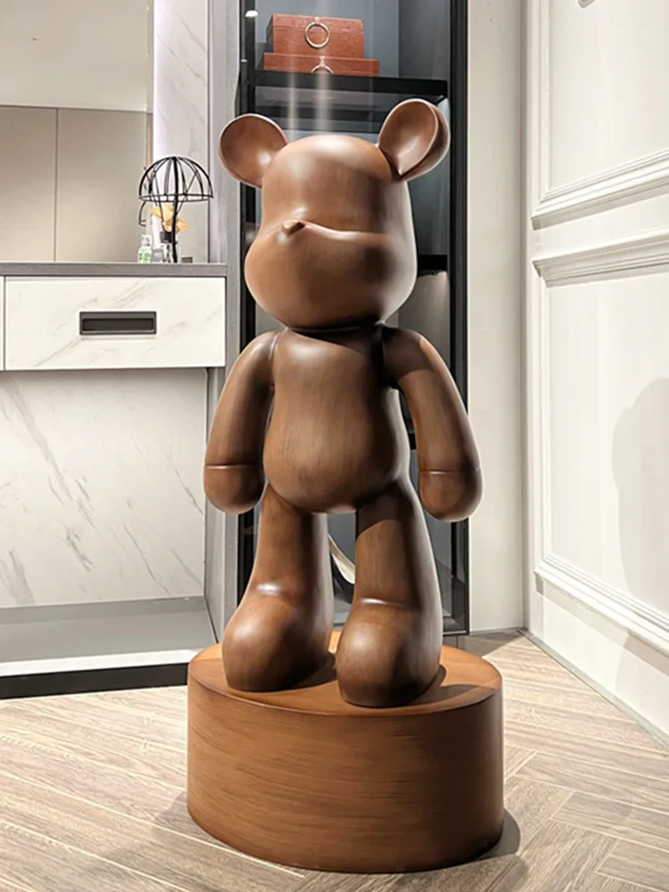 Высококачественная Напольная Копилка в стиле интернет-знаменитостей с большим