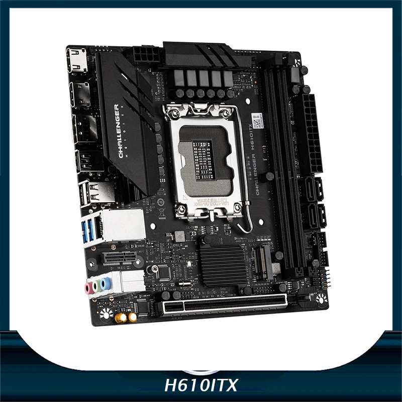 

Материнская плата все в одном для MAXSUN H610ITX MINI