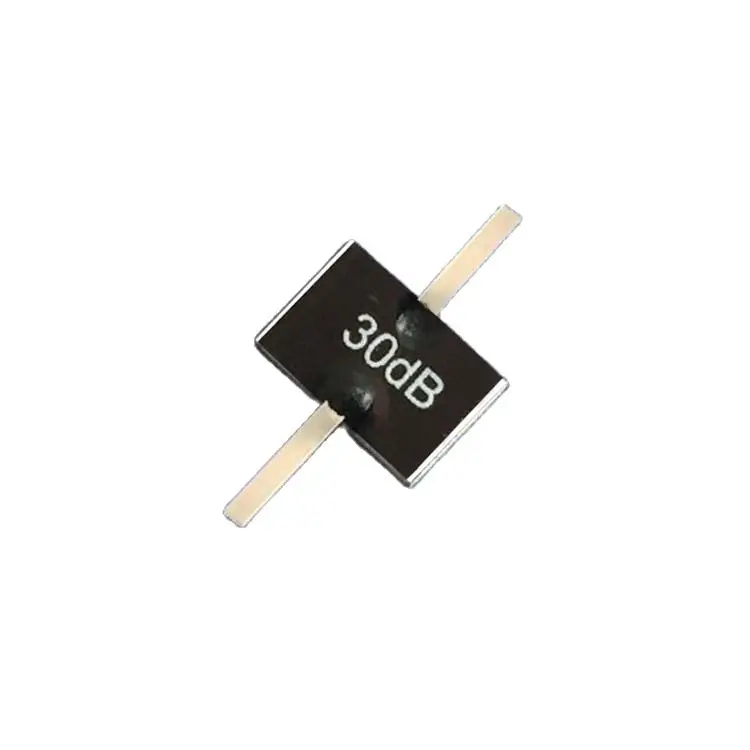 

30dB SMD двойной свинцовый аттенюатор с толстой пленкой связь RF аттенюатор усилитель мощности аттенюатор