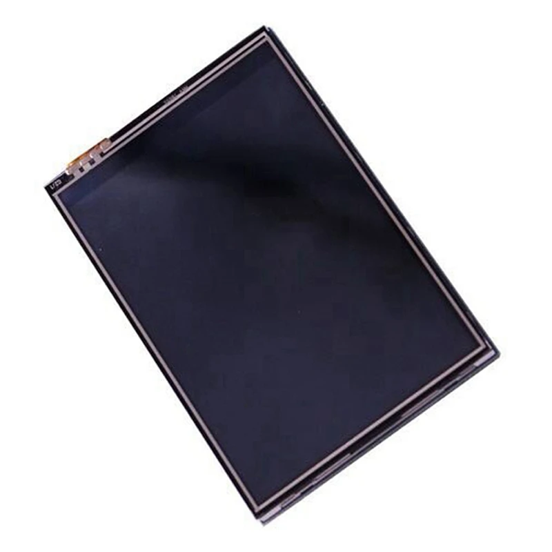 6-дюймовый монитор RISE совместимый с HDMI емкостный сенсорный экран 3 5X320 ЖК-дисплей