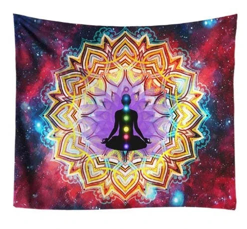 

Креативный гобелен nordic mandala