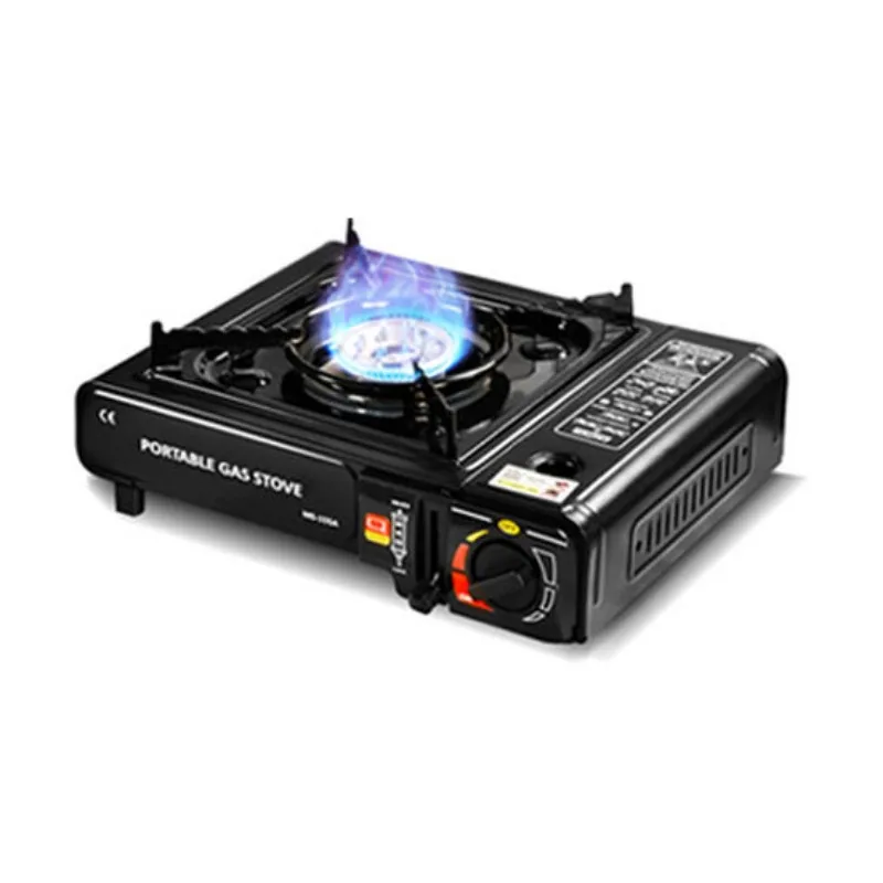 

Портативная газовая уличная газовая плита