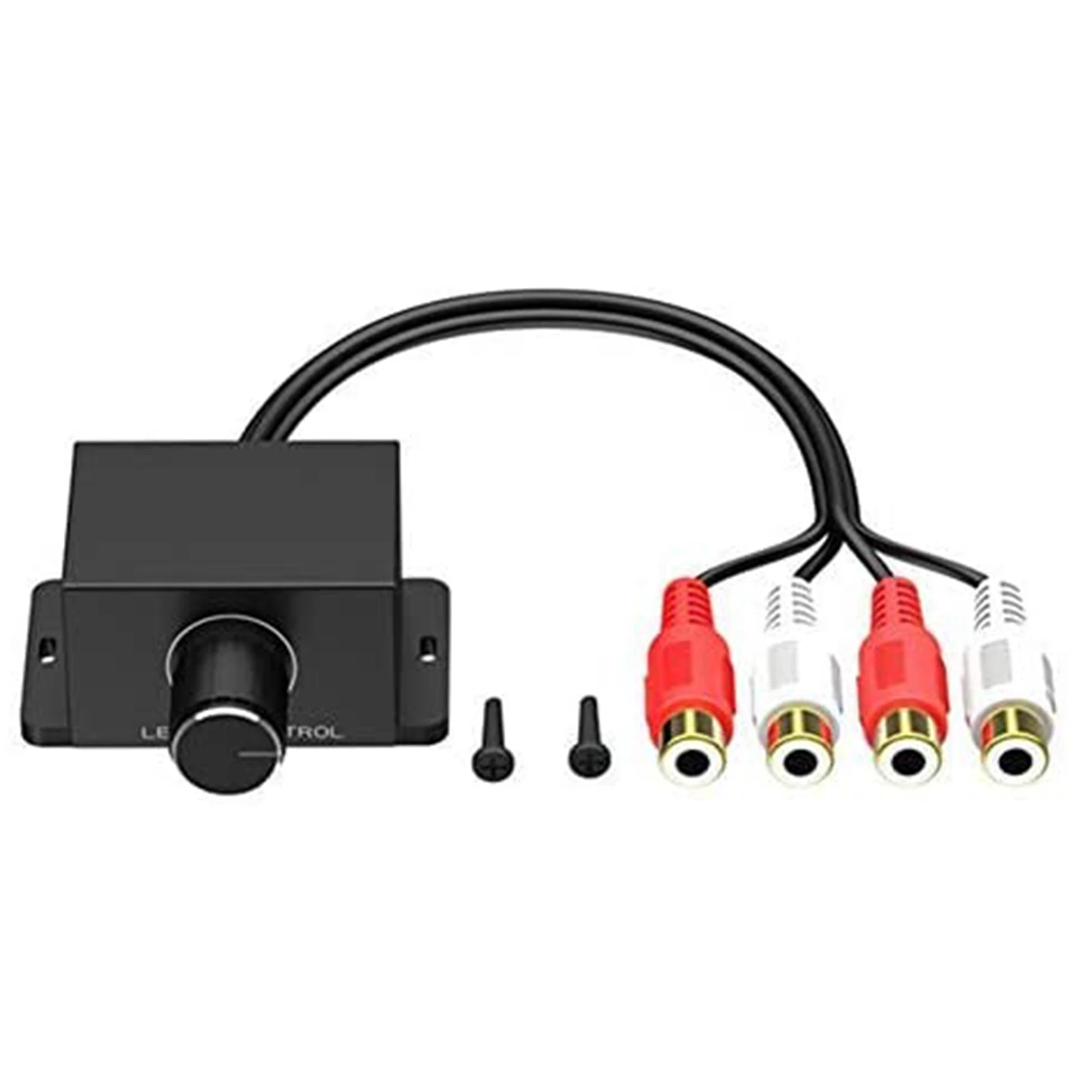 Аудиоусилитель мини-автомобильная ручка адаптер интерьерный регулятор