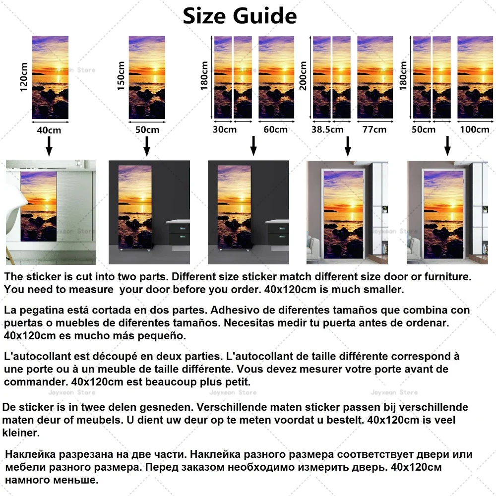 3D красное вино наклейка на дверь холодильника украшение для дома настенная