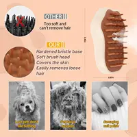 Ваш любимец будет аккуратным!
Паровая щетка для вычесывания! Отличная цена и отзывы:#1