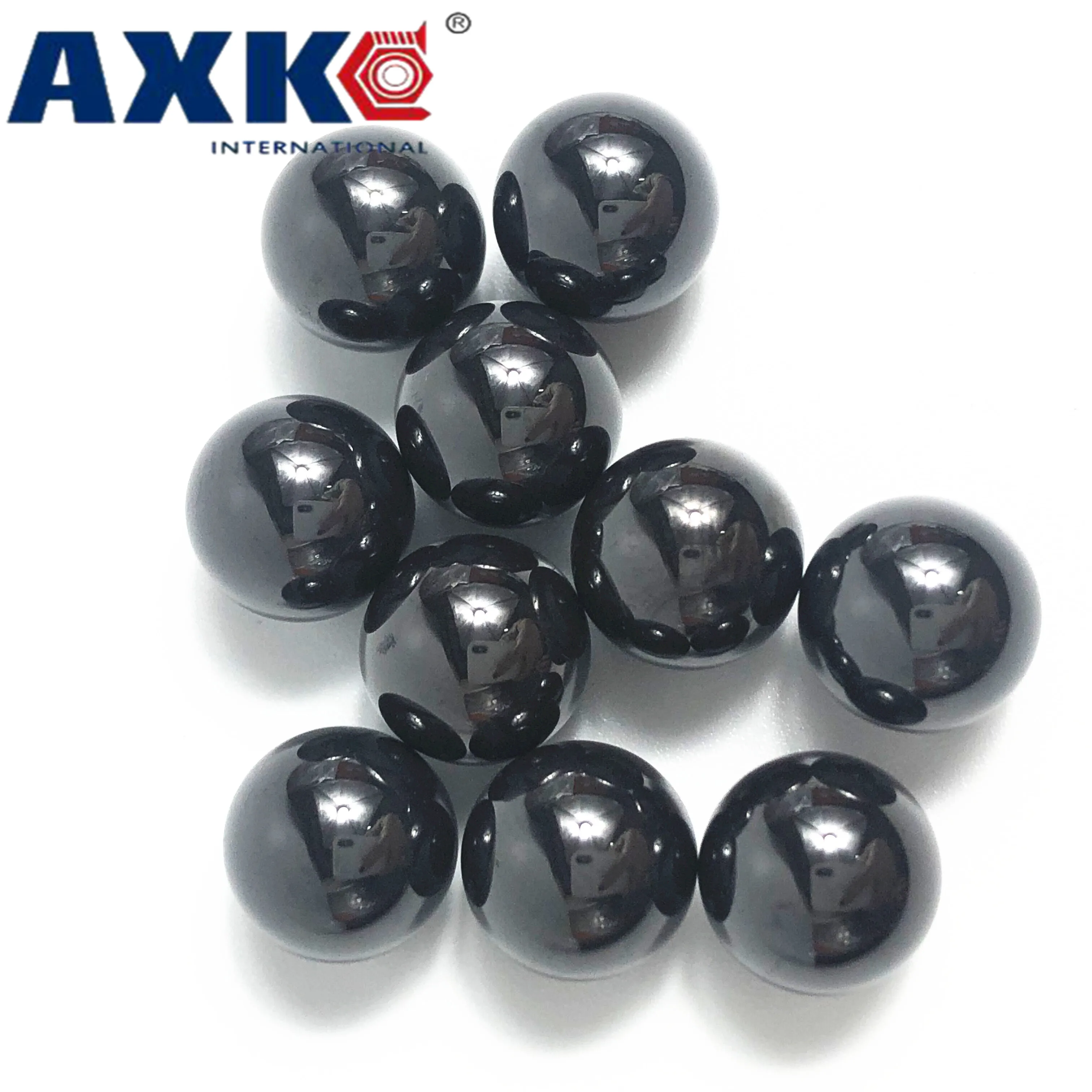 

Керамические шарики для подшипников Si3N4 3/32 5/64