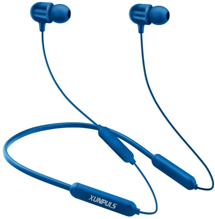 Беспроводные Bluetooth-наушники с пассивным шумоподавлением наушники-вкладыши