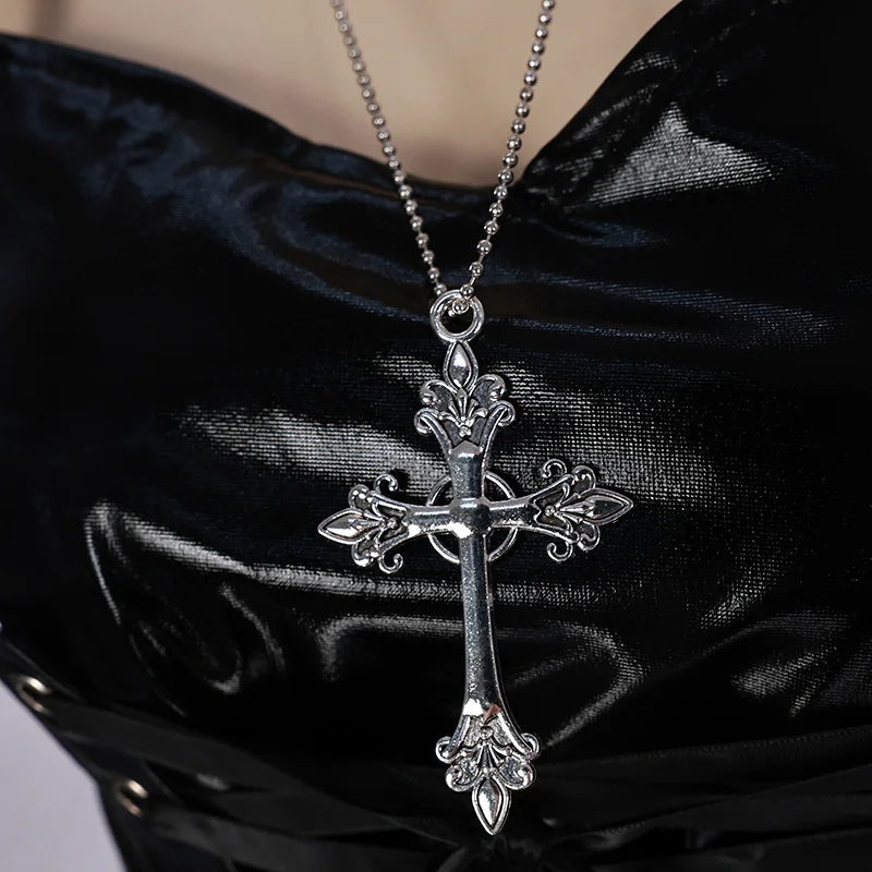 Фото MisaMisa Косплей Death Note Косплей Костюм Миса Амане Парик Женское Кожаное Платье Кружевные Рукава Носки Ожерелье Колье Комплект Наряды №5