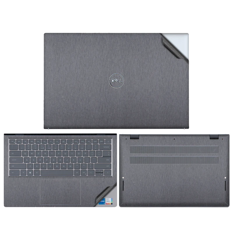 Фото Виниловая наклейка на заказ для Dell Inspiron 14 дюймов 7430 7420 7415 2в1 5430 5418 5410 5435 3405 Защитная пленка для ноутбука №1