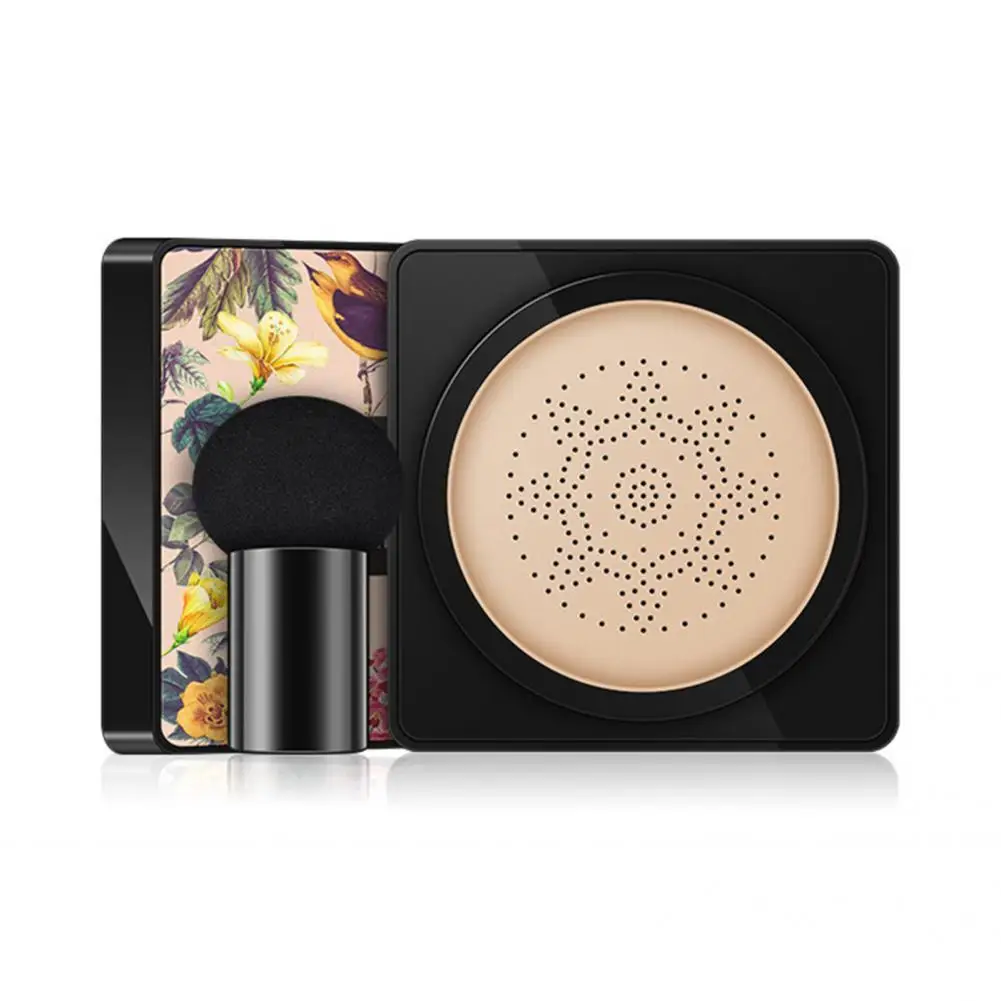 

20g Practical Liquid Cushion Concealer Smooth Persistent Effect Stylish Face Invisible Pores Concealer Treatment