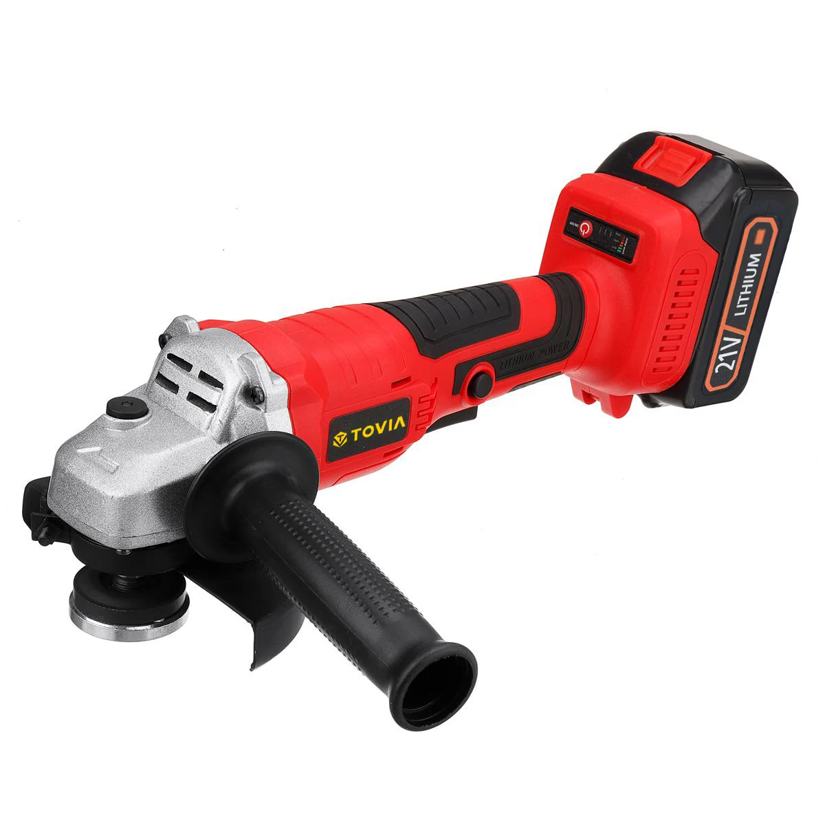 

115MM Brushless Electric Angle Grinder Cutting Machine Power Tool with Lithium-Ion Battery For Makita 18V Battery