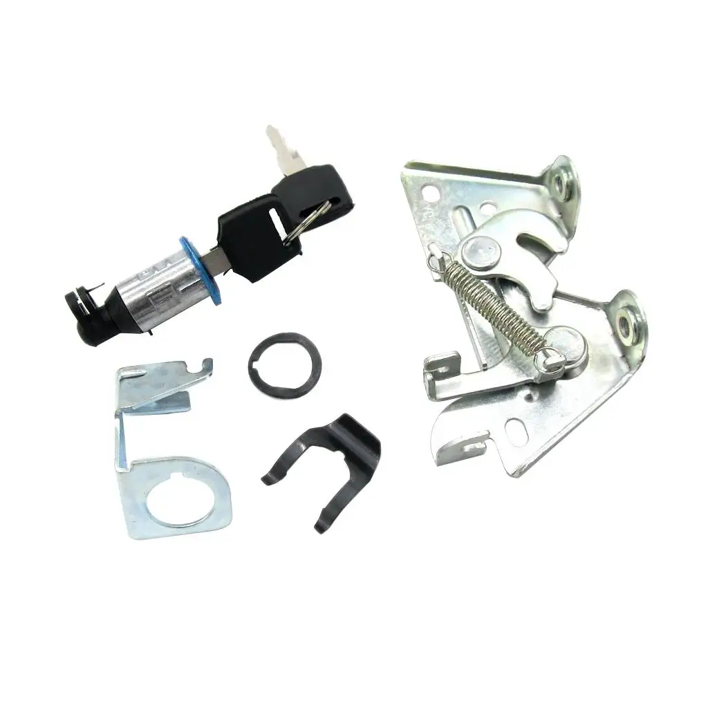 

Replacement Kart Ignition Switch Passenger Seat Lock Plate