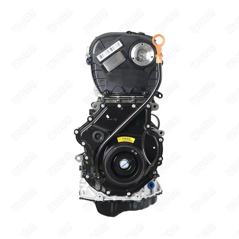 Фото Двигатель EA888 2.0T (BYJ, CBL, CEA, CDA, CGM, CCZB, CRH, CAW, CCT, CDH) в сборе для Volkswagen Audi №4