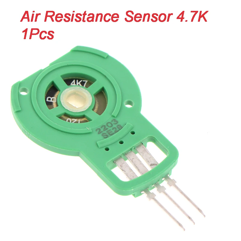 

Автомобильный датчик сопротивления кондиционера 4,7 K, датчик сопротивления, потенциометр для регулировки температуры двери автомобиля