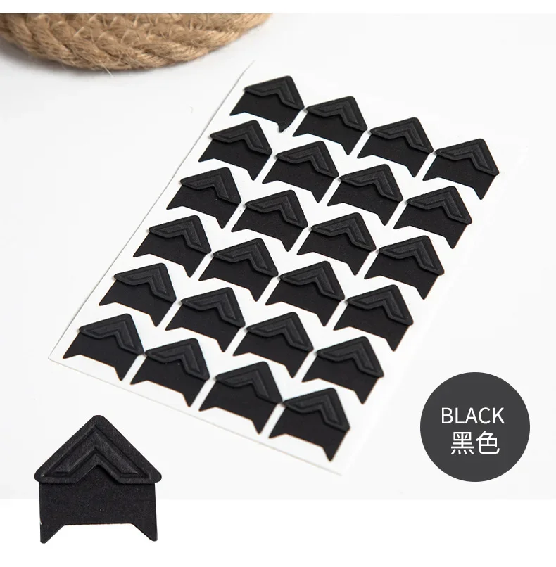 

Декоративные уголки для фотоальбома CHFENGASQ