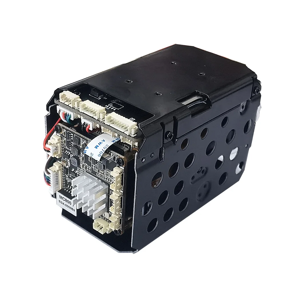 4K 8MP 36X оптический зум PTZ IP-Камера авто IRIS Hikvision протокол RTMP IVM4200 P2P ONVIF IMX415 SD 256GB