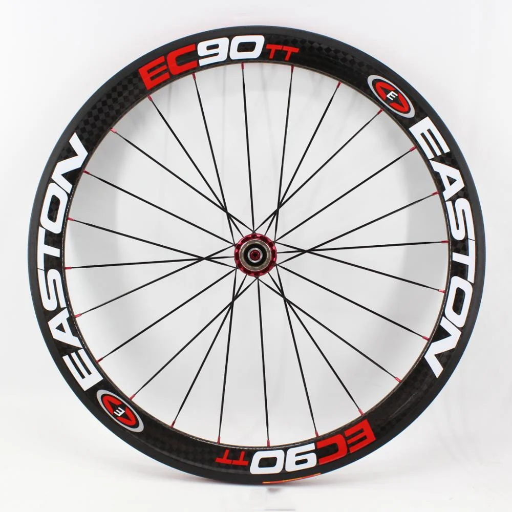 

New 700C 50mm Road Bicycle Wheel glossy matte 12K full carbon fibre bicycle wheelset carbon clincher tubular rims 23 25mm width