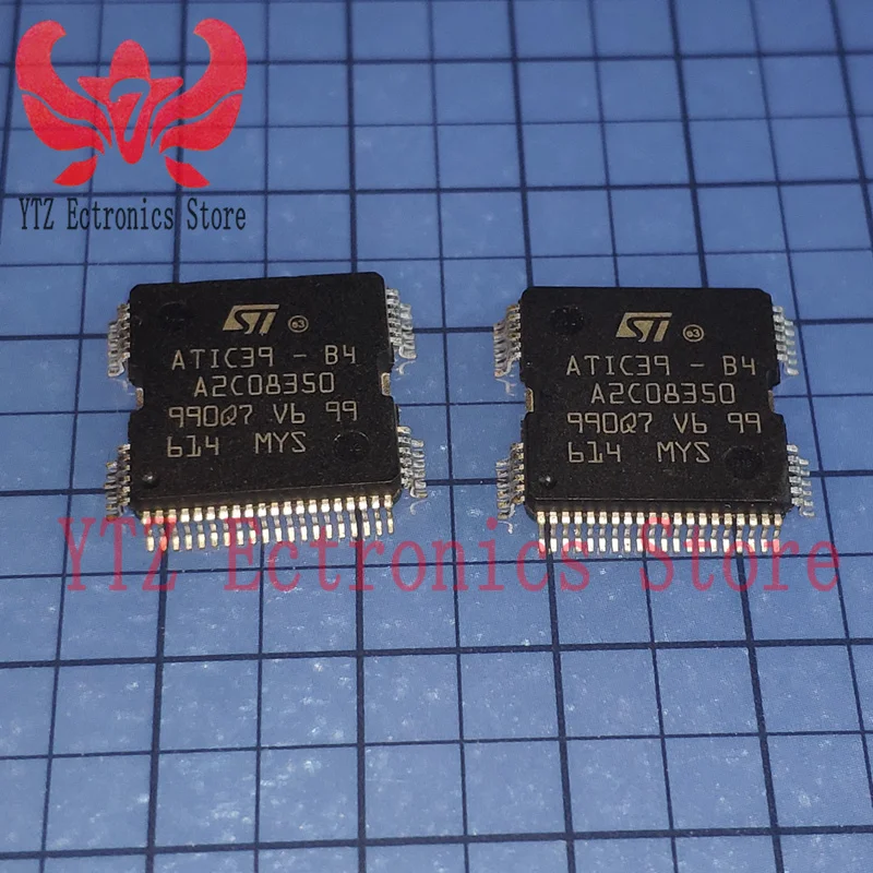 Модуль микросхемы