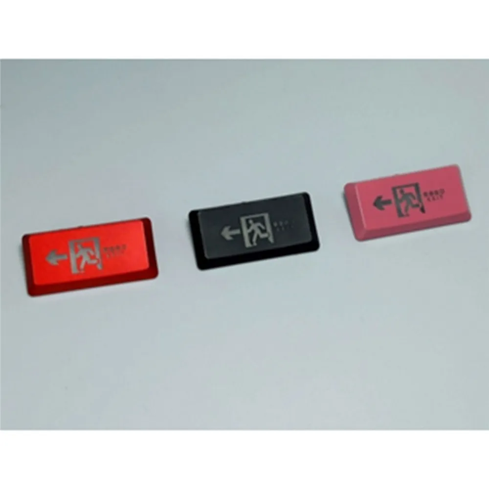 

for Logitech G915 G913 G813 G913TKL Keyboard Replacement Part Universal Backspace Keycap Exit Personalized Backlit Key Cap