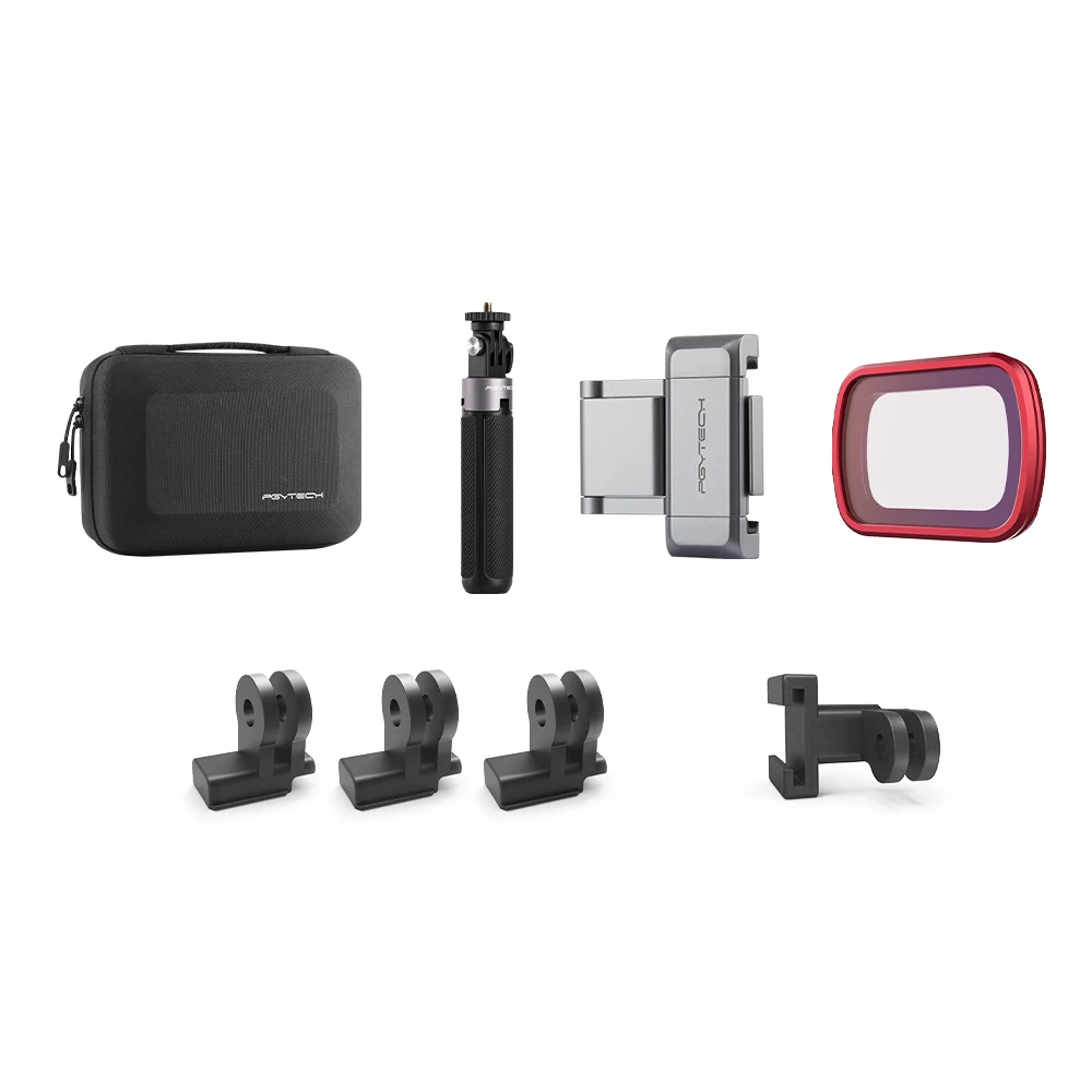 

PGYTECH for OSMO POCKET / POCKET 2 VLOG Set