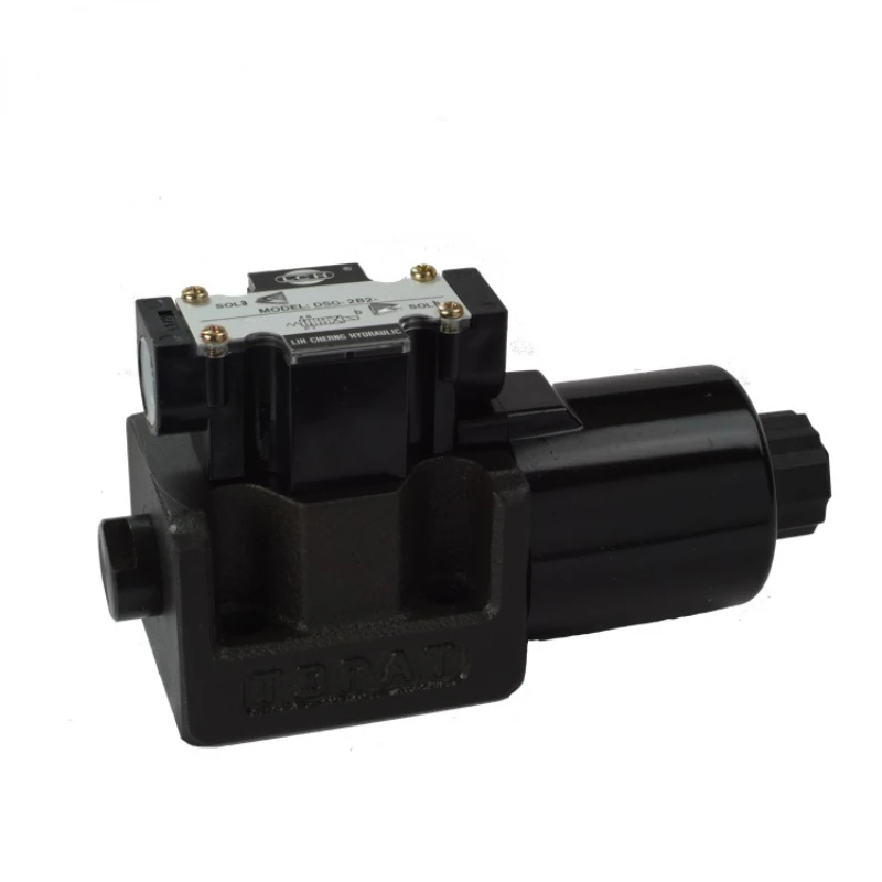 

dsg hydraulic solenoid valve dsg-03-3c2 directional valve for injection molding machine