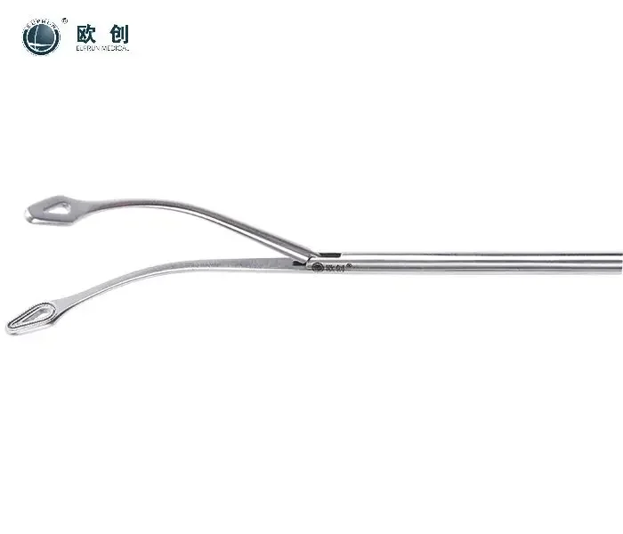 Медицинские хирургические многоразовые кэмостатические щипцы Euprun для